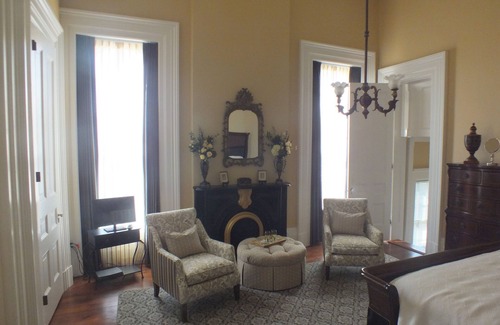 New Albany Bed & Breakfast | The Pepin Mansion Historic B&B