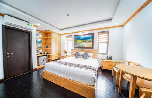 Sa Pa Resort | The Pepper King Resort & Villa Sapa