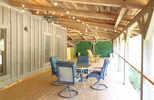 Mount Pleasant House | The Perch at Bluebird Estate