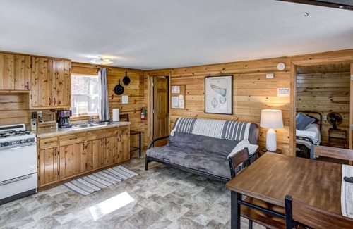 Brill Cabin | The Perch at Lincolnwood Resort