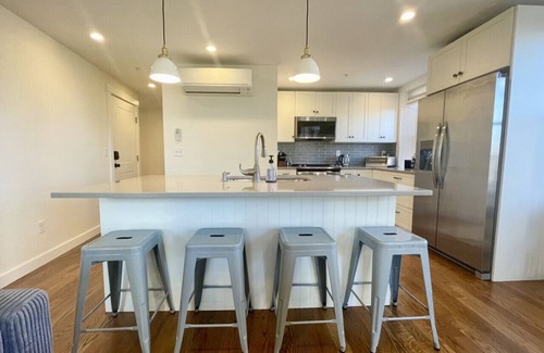 Portsmouth Apartment | The Perch on Penhallow, Downtown Portsmouth