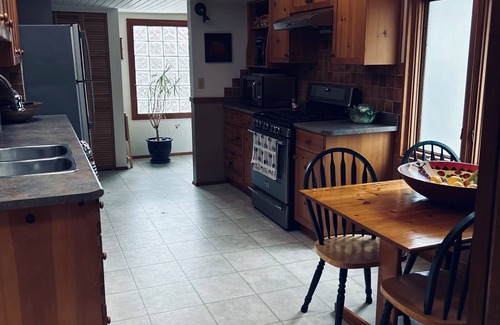 Cultus Lake House | "The Perch" @ rentcultus