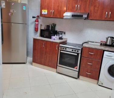 Ajman Apartment | The Perfect 1 BR Apa for you in the heart of Ajman