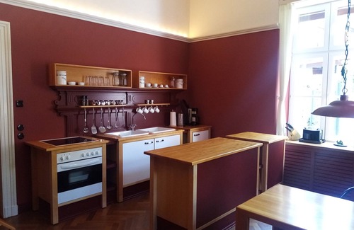 Traben-Trarbach Apartment | The perfect apartment (74 sqm) for an active holiday on the Moselle for 2 guests