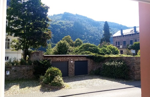 Traben-Trarbach Apartment | The perfect apartment (74 sqm) for an active holiday on the Moselle for 2 guests