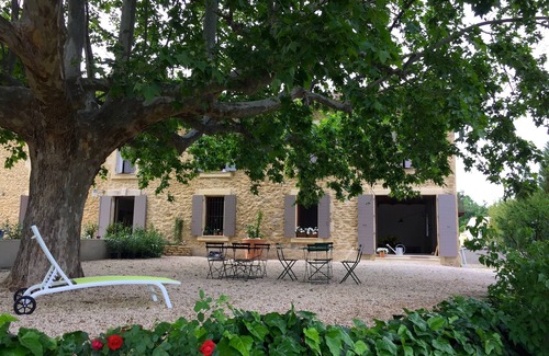 Puyvert Apartment | The perfect base camp to relax and explore the charm of Provence