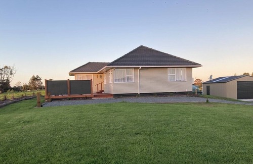 Kaimaumau House | THE PERFECT BASE FOR YOUR FAR NORTH EXPERIENCE...