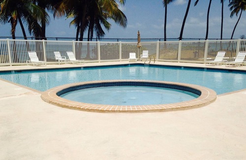 Herreras Apartment | The Perfect Beachfront Apt. in Rio Grande - steps from the beach!