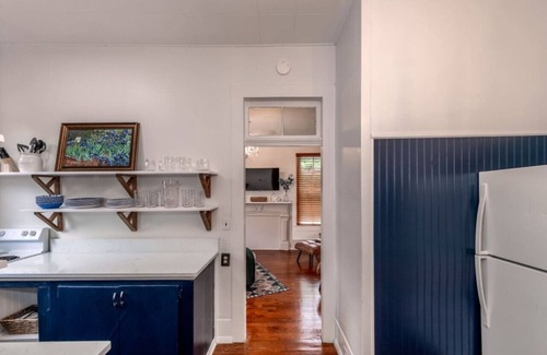 Kingston Apartment | the perfect blend of history, comfort, and convenience