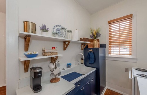 Kingston Apartment | the perfect blend of history, comfort, and convenience