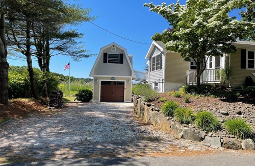 Silver Beach House | The perfect Cape Cod beach house - walk to the beach!