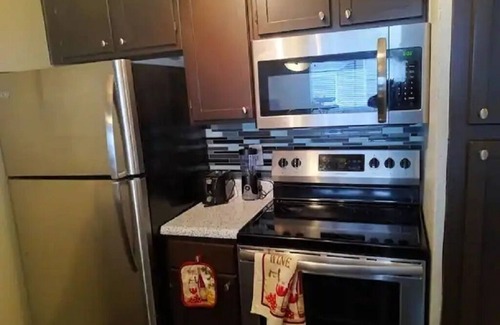 Lake Highlands Apartment | The Perfect cozy stay