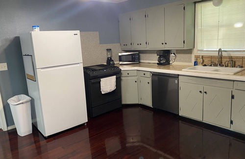 Alpena House | The Perfect Dog-Friendly Family Vacation!