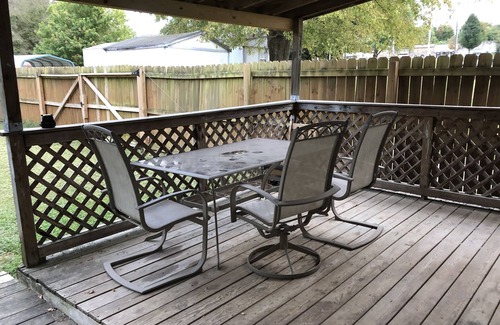 Alpena House | The Perfect Dog-Friendly Family Vacation!