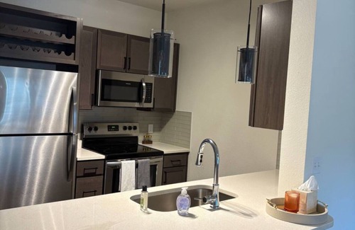 George Bush Park/Eldridge Apartment | The Perfect Escape apartment with AC, WiFi in delightful Richmond