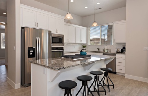 St. George Villa | The Perfect Escape at The Ledges Golf Club *Resort Amenities Included!