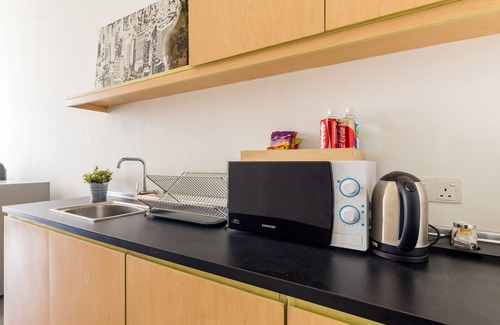 Damansara Perdana Apartment | The Perfect Escape located at Damansara Perdana