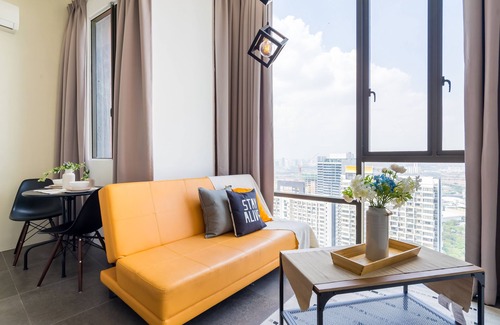 Damansara Perdana Apartment | The Perfect Escape located at Damansara Perdana