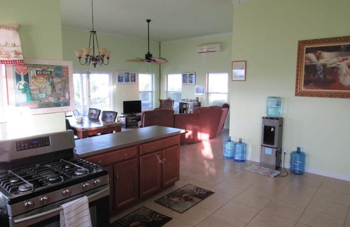 Rolleville House | The perfect escape to Paradise!This stunning 2/2 oceanfront home awaits you