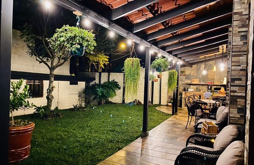 San Isidro Cabin | The perfect escape to reconnect with nature and yourself.