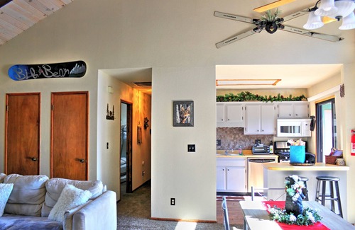 Upper Moonridge House | The perfect escape to renew and reset!