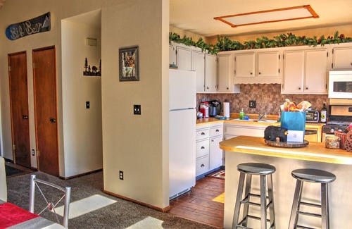 Upper Moonridge House | The perfect escape to renew and reset!