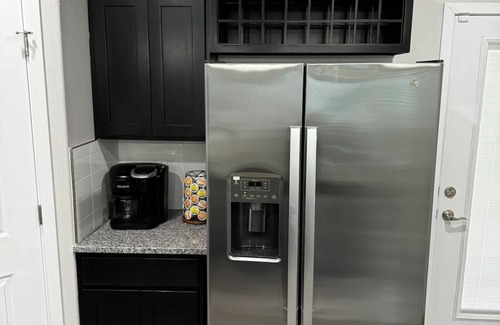 Biggs Field House | The perfect escape from home!