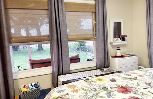 Cloverdale House | The Perfect Get Away - All Who Wander Are Not Lost!
