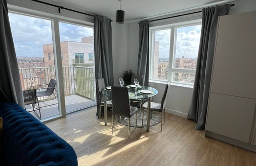 Gascoigne Apartment | The Perfect Home