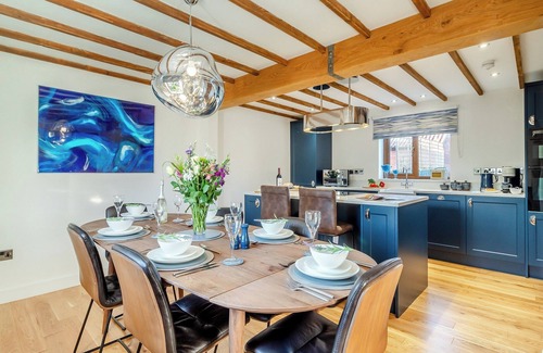 Trunch Cottage | The perfect home to spend time in with loved ones.