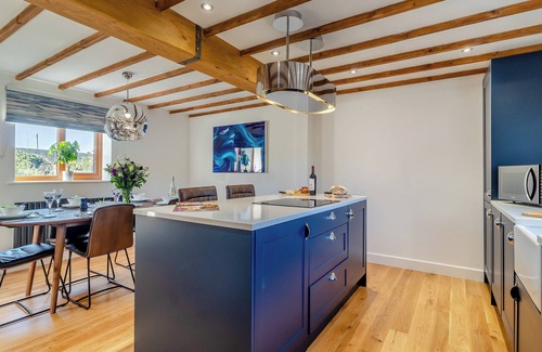 Trunch Cottage | The perfect home to spend time in with loved ones.