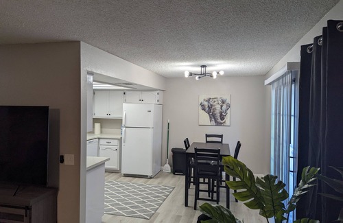Spring Valley Condo | The Perfect Las Vegas Condo! Eight Minutes from the Strip and Allegiant Stadium!