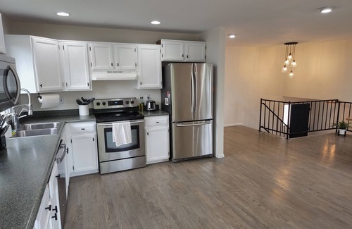 Morrison House | The perfect launchpad for all your adventures