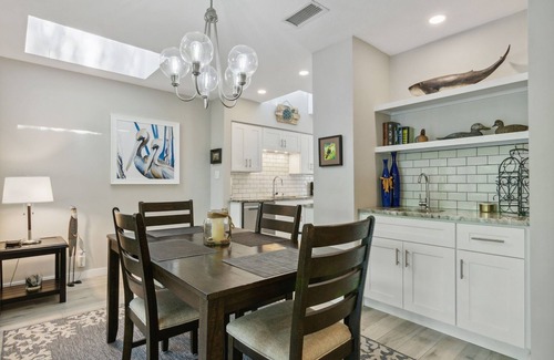 Fernandina Beach Condo | The Perfect Location! Scenic Villa In Heart of Plantation Resort! 8-Minute Walk to the Beach!