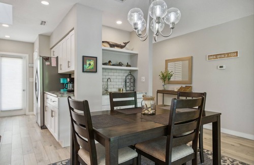 Fernandina Beach Condo | The Perfect Location! Scenic Villa In Heart of Plantation Resort! 8-Minute Walk to the Beach!