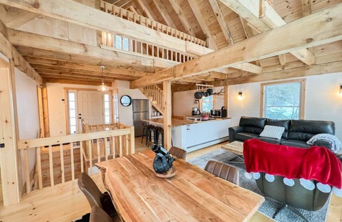 Intervale Cabin | The Perfect Mtn. Getaway Cabin | Brand New Build!