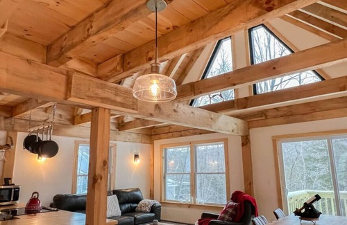 Intervale Cabin | The Perfect Mtn. Getaway Cabin | Brand New Build!