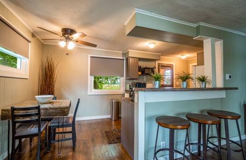 Lake Wissota Cottage | The Perfect Northwoods Getaway on Lake Wissota