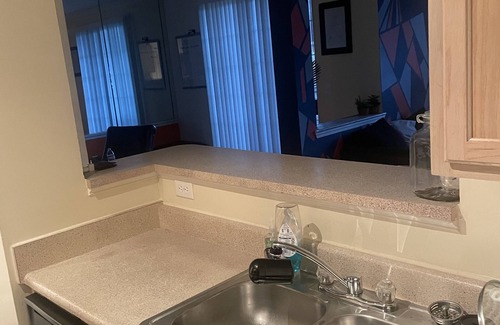 Cumberland Apartment | The perfect One Bedroom Close To Downtown Atlanta
