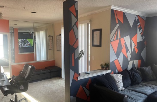 Cumberland Apartment | The perfect One Bedroom Close To Downtown Atlanta