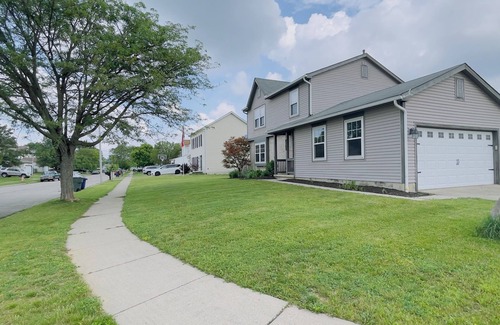 Grove City House | The Perfect Pause