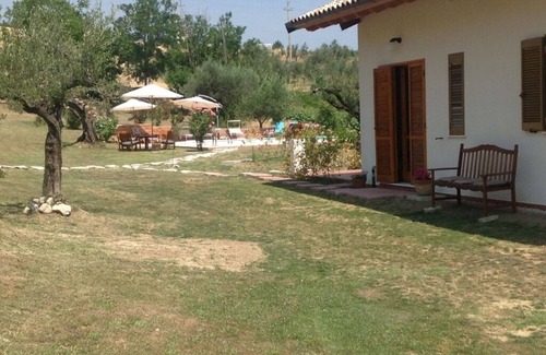 Montebello di Bertona Apartment | The perfect place for a mountain and beach vacation!