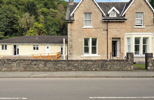 Aberfoyle Cottage | The perfect place to come and relax and unwind.