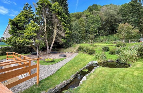 Aberfoyle Cottage | The perfect place to come and relax and unwind.