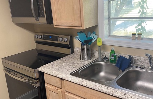 Fortson House | The perfect place to stay. Fort Moore and more