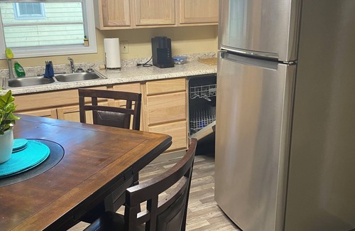 Fortson House | The perfect place to stay. Fort Moore and more