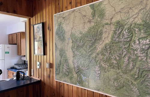 Livingston Apartment | The perfect place to unwind after a day of adventure in the Paradise Valley.