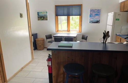 Livingston Apartment | The perfect place to unwind after a day of adventure in the Paradise Valley.