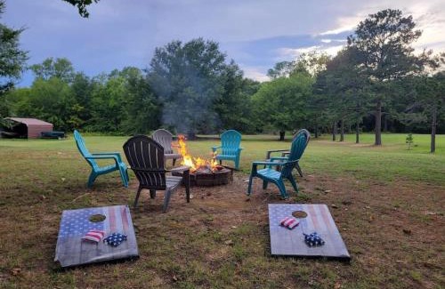 Longtown House | The Perfect Porch Retreat