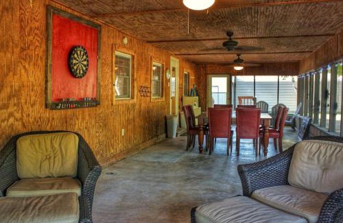 Longtown House | The Perfect Porch Retreat